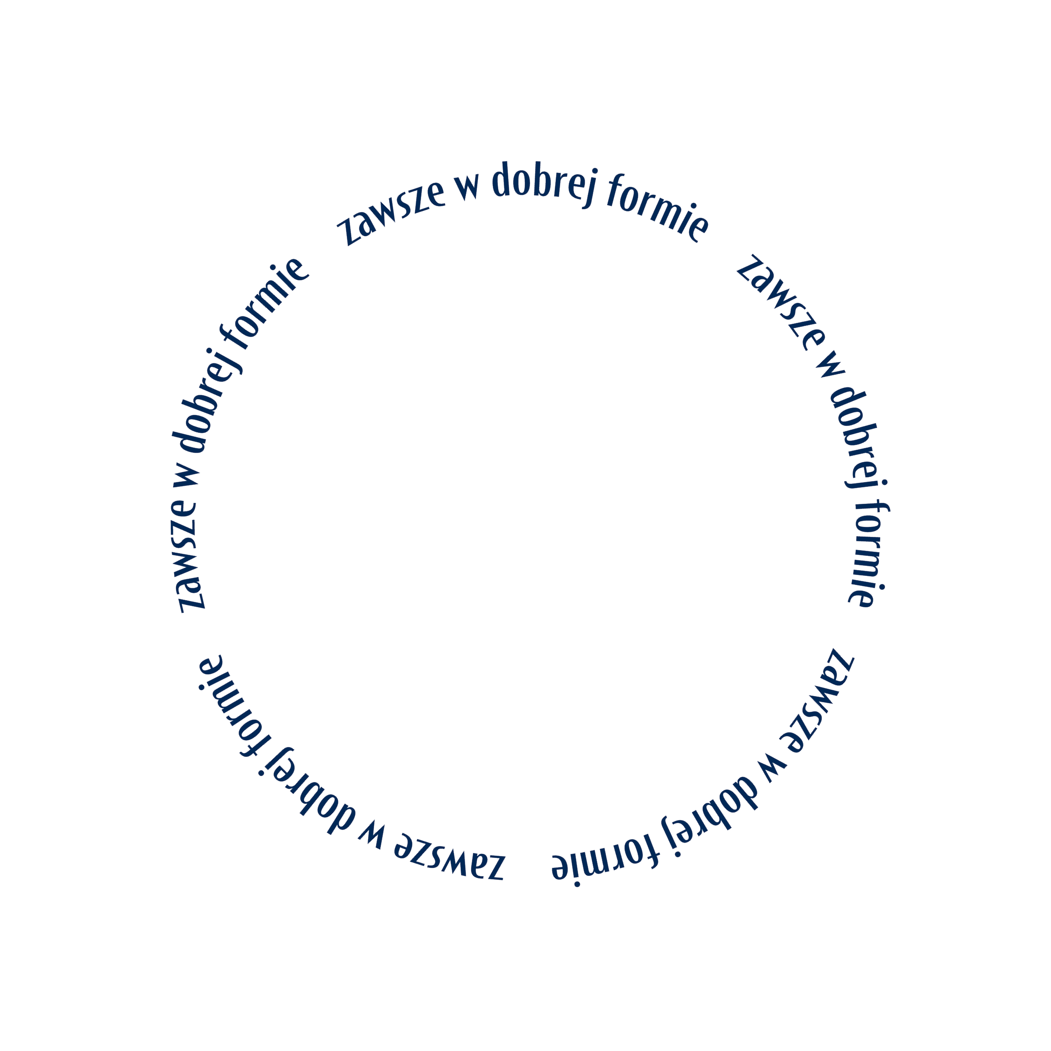 Zawsze w dobrej formie